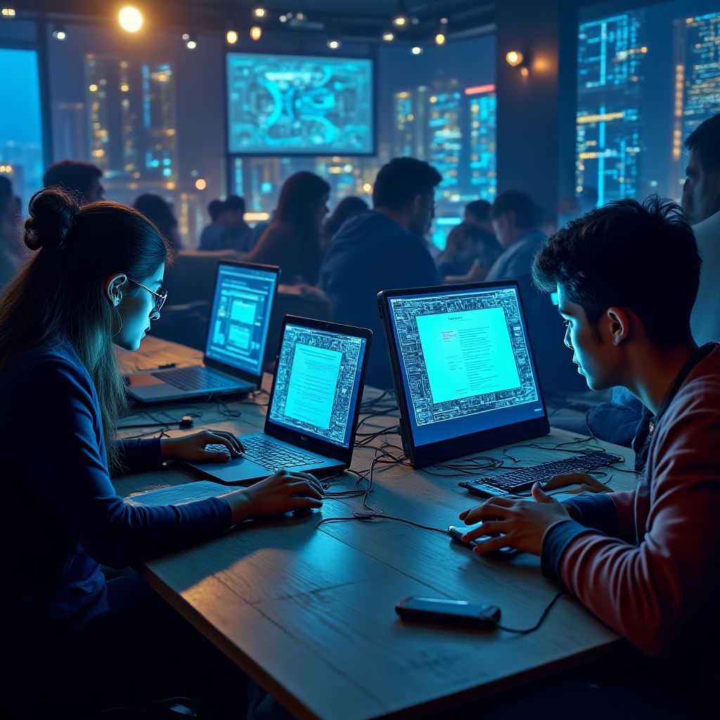 Hackathon Educativo