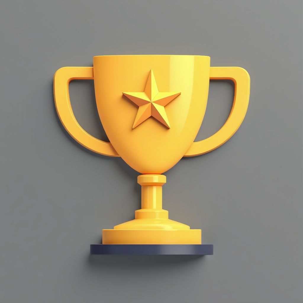Icono de premios